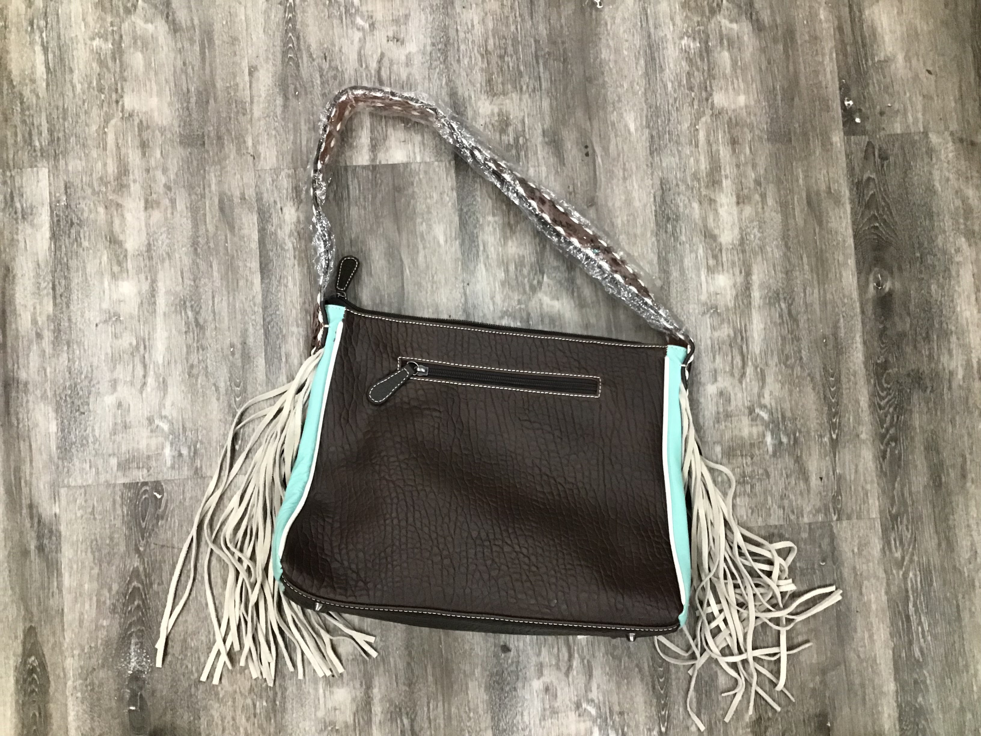 Ariat Fringe Purse